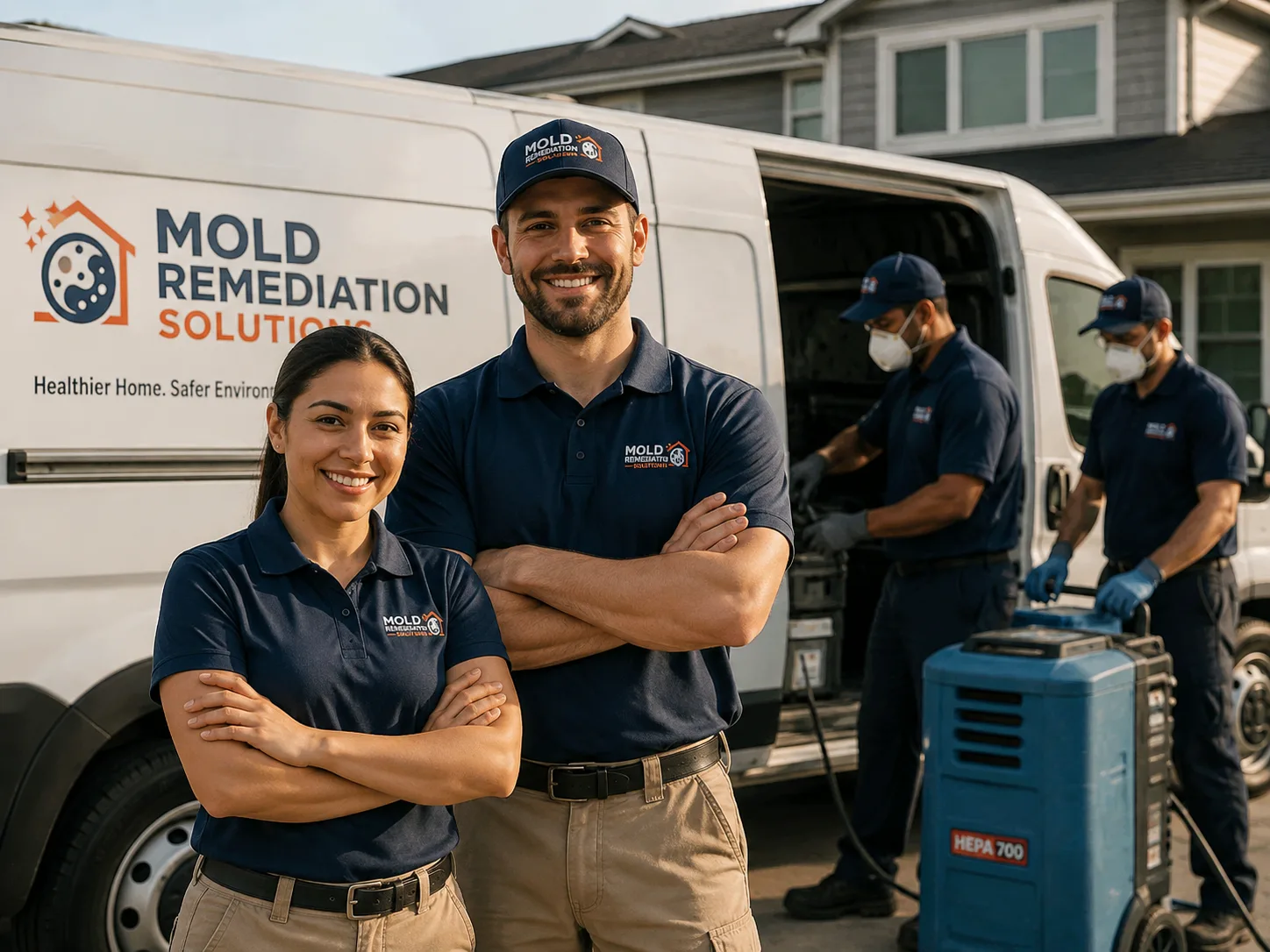 Mold Remediation company in Lake, WV